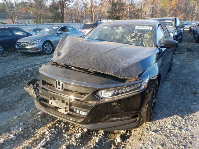 Photo 1 VIN: 1HGCV1F39LA067198 - HONDA ACCORD SPO 