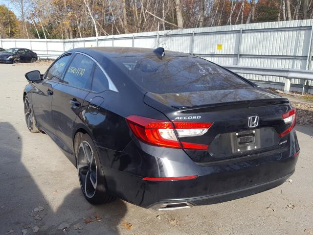 Photo 2 VIN: 1HGCV1F39LA067198 - HONDA ACCORD SPO 