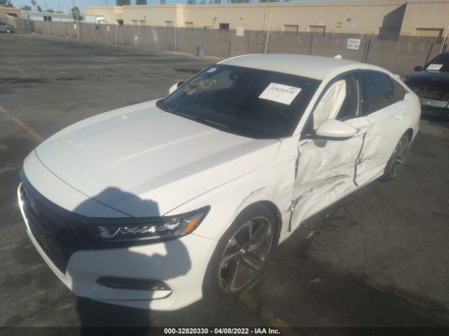 Photo 1 VIN: 1HGCV1F39LA067797 - HONDA ACCORD SEDAN 