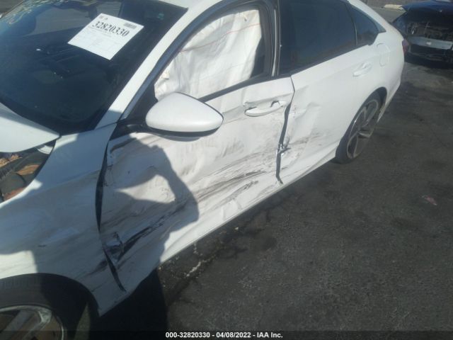 Photo 5 VIN: 1HGCV1F39LA067797 - HONDA ACCORD SEDAN 