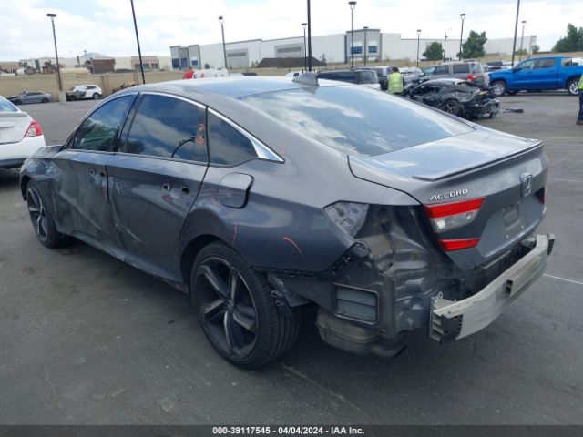 Photo 2 VIN: 1HGCV1F39LA072000 - HONDA ACCORD 