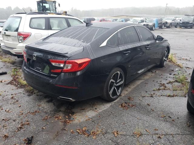 Photo 2 VIN: 1HGCV1F39LA073731 - HONDA ACCORD SPO 