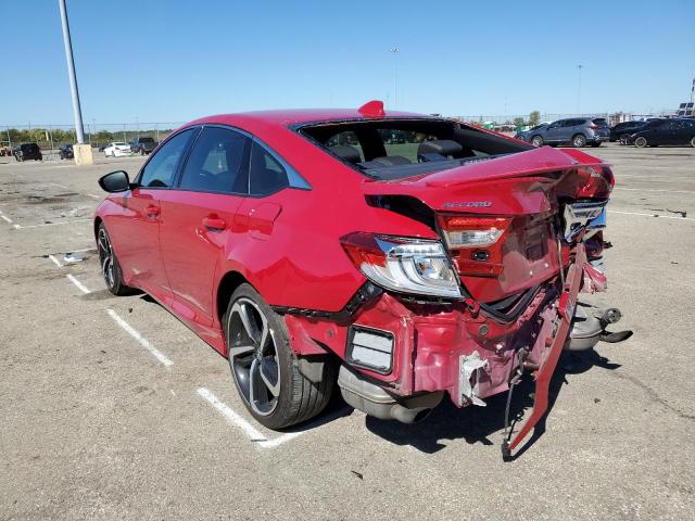 Photo 2 VIN: 1HGCV1F39LA077293 - HONDA ACCORD SPO 