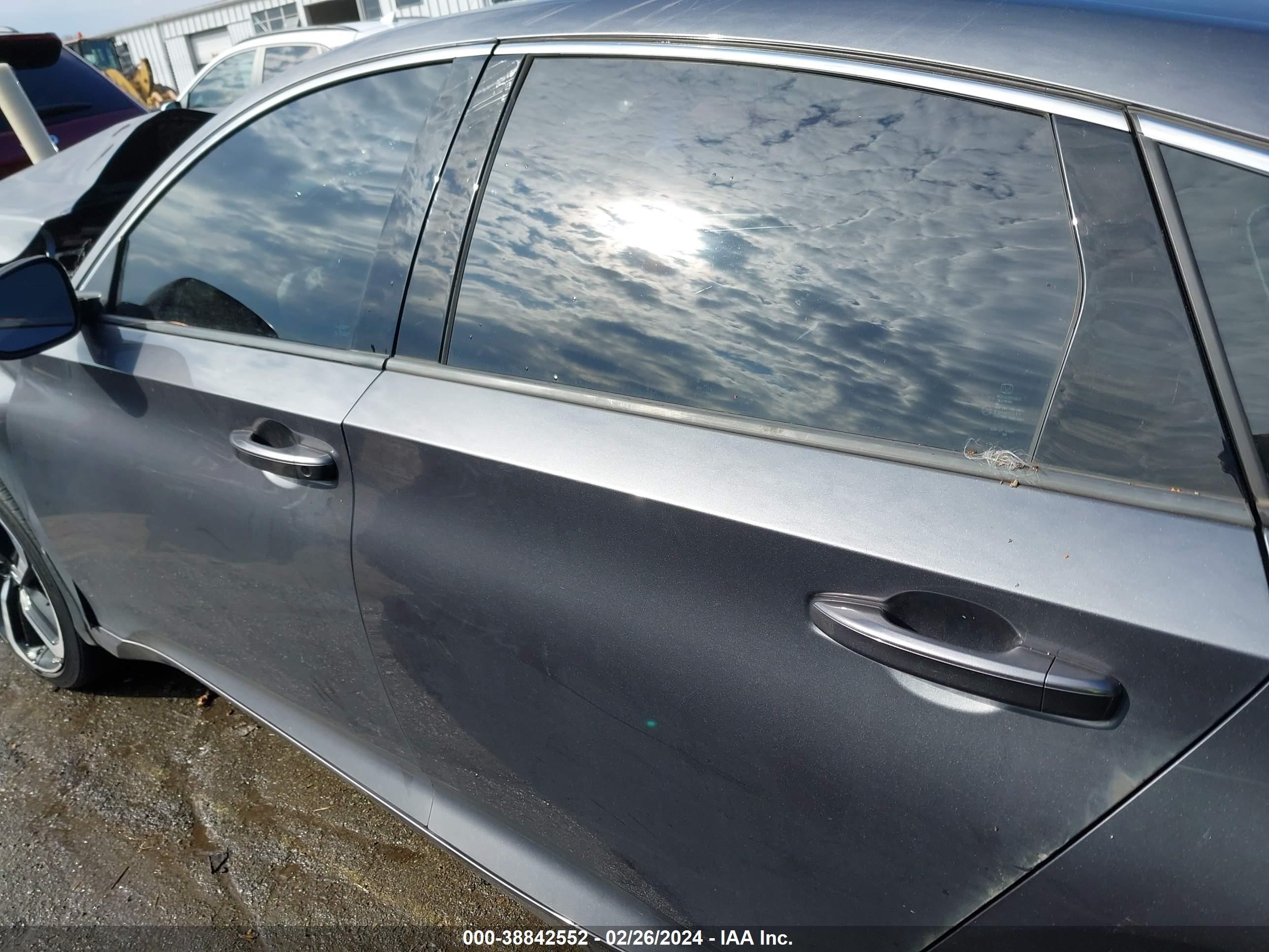 Photo 13 VIN: 1HGCV1F39LA083112 - HONDA ACCORD 