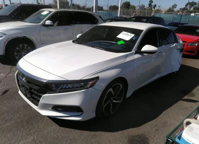 Photo 1 VIN: 1HGCV1F39LA090268 - HONDA ACCORD SEDAN 