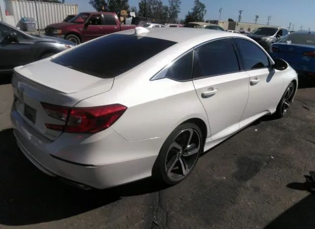 Photo 3 VIN: 1HGCV1F39LA090268 - HONDA ACCORD SEDAN 