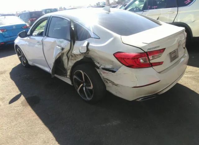 Photo 5 VIN: 1HGCV1F39LA090268 - HONDA ACCORD SEDAN 