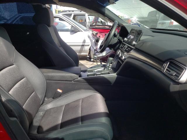 Photo 4 VIN: 1HGCV1F39LA095857 - HONDA ACCORD SPO 