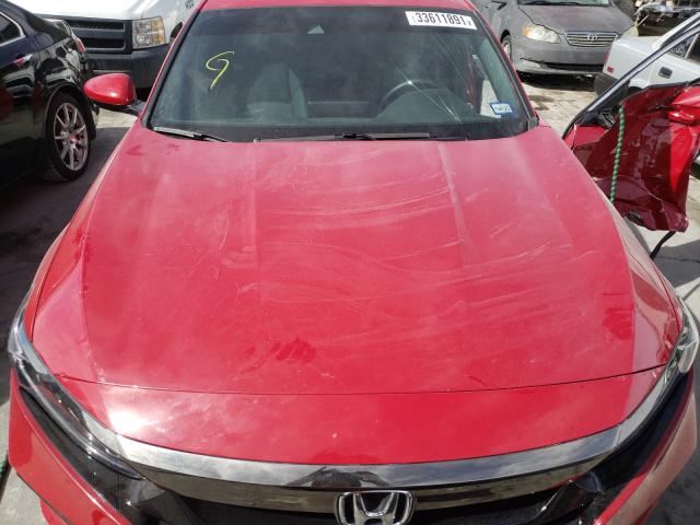 Photo 6 VIN: 1HGCV1F39LA095857 - HONDA ACCORD SPO 