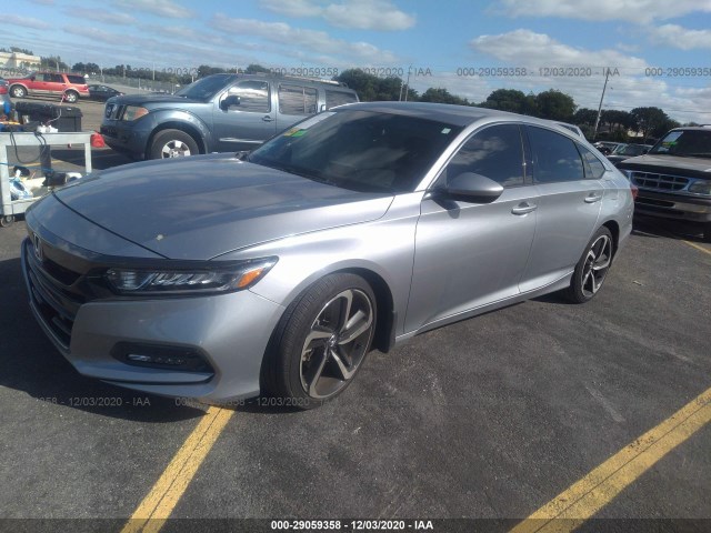 Photo 1 VIN: 1HGCV1F39LA097947 - HONDA ACCORD SEDAN 