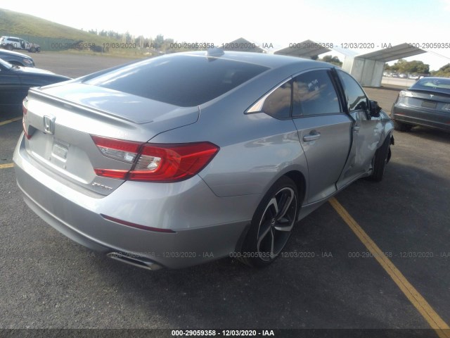 Photo 3 VIN: 1HGCV1F39LA097947 - HONDA ACCORD SEDAN 