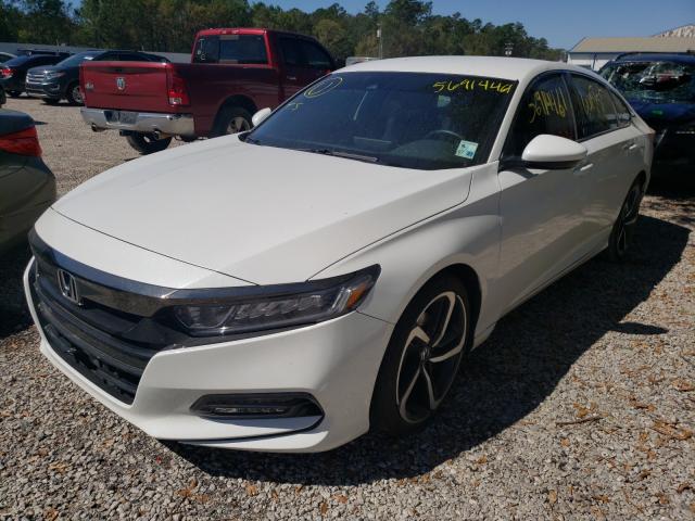 Photo 1 VIN: 1HGCV1F39LA100281 - HONDA ACCORD SPO 