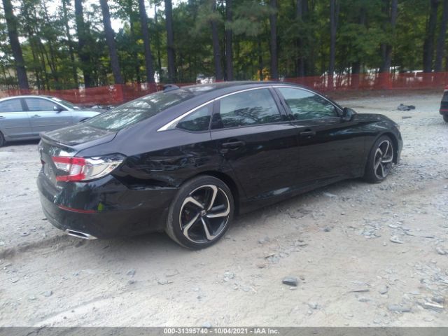 Photo 3 VIN: 1HGCV1F39LA100829 - HONDA ACCORD SEDAN 