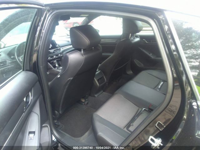 Photo 7 VIN: 1HGCV1F39LA100829 - HONDA ACCORD SEDAN 