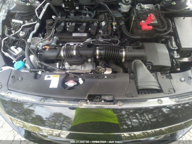 Photo 9 VIN: 1HGCV1F39LA100829 - HONDA ACCORD SEDAN 