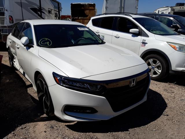 Photo 0 VIN: 1HGCV1F39LA108140 - HONDA ACCORD SPO 