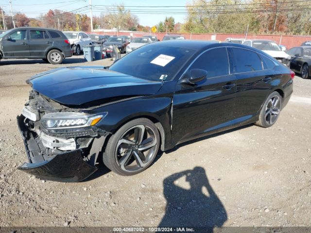 Photo 1 VIN: 1HGCV1F39LA114066 - HONDA ACCORD 