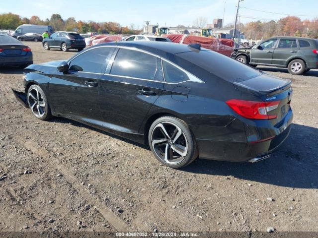 Photo 2 VIN: 1HGCV1F39LA114066 - HONDA ACCORD 