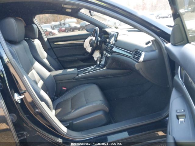 Photo 4 VIN: 1HGCV1F39LA114066 - HONDA ACCORD 