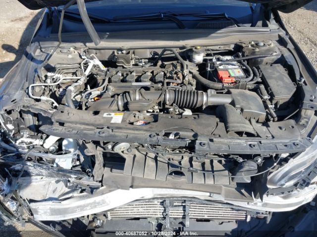 Photo 9 VIN: 1HGCV1F39LA114066 - HONDA ACCORD 