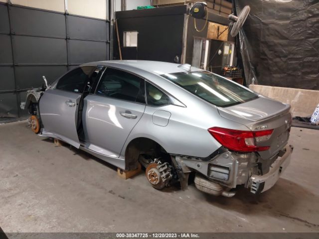 Photo 2 VIN: 1HGCV1F39LA115573 - HONDA ACCORD 