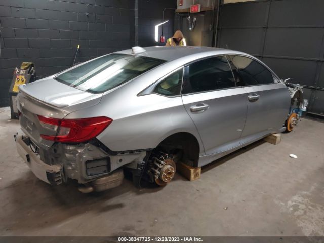 Photo 3 VIN: 1HGCV1F39LA115573 - HONDA ACCORD 