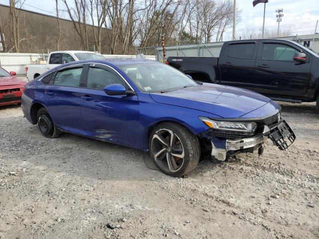 Photo 3 VIN: 1HGCV1F39LA124077 - HONDA ACCORD SPO 