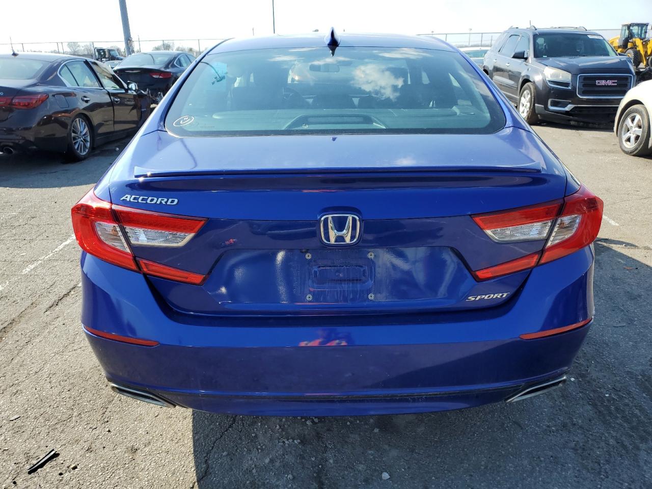 Photo 5 VIN: 1HGCV1F39LA125813 - HONDA ACCORD 