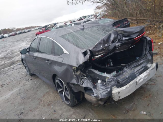 Photo 2 VIN: 1HGCV1F39LA128520 - HONDA ACCORD 