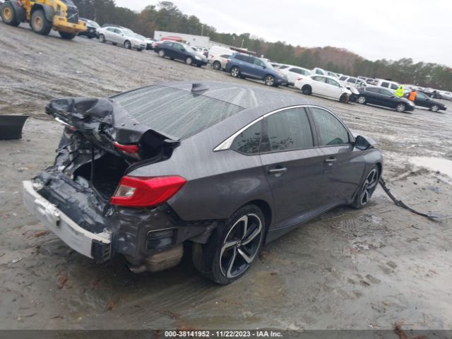 Photo 3 VIN: 1HGCV1F39LA128520 - HONDA ACCORD 