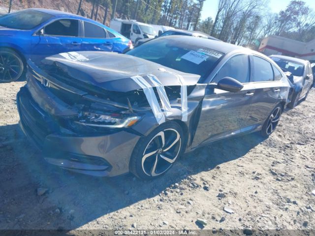 Photo 1 VIN: 1HGCV1F39LA128520 - HONDA ACCORD 