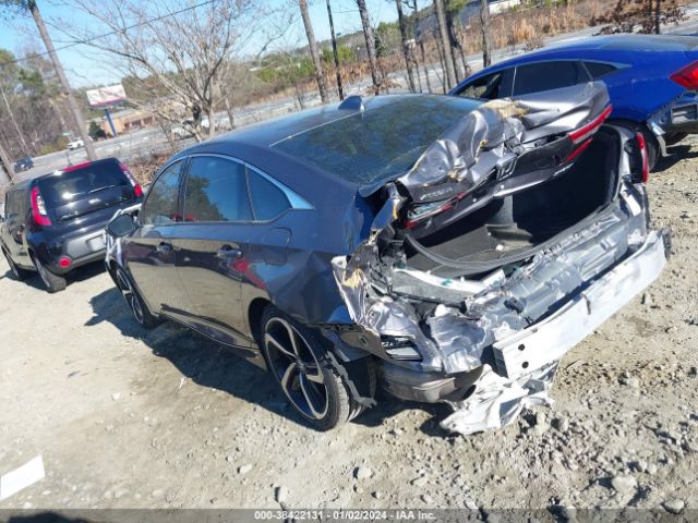 Photo 2 VIN: 1HGCV1F39LA128520 - HONDA ACCORD 