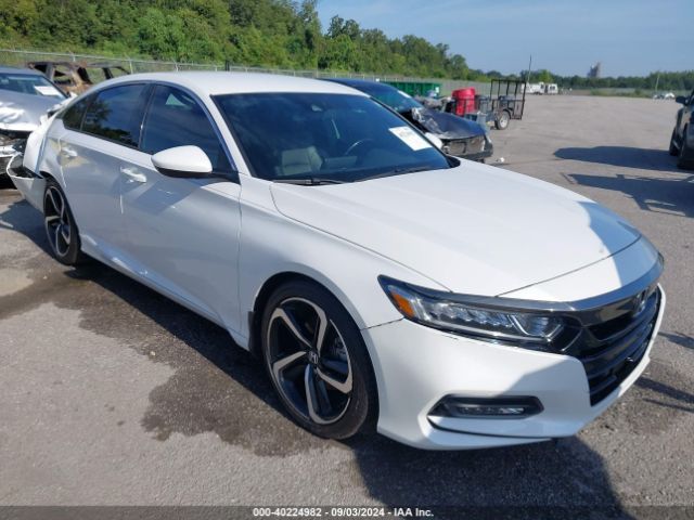 Photo 0 VIN: 1HGCV1F39LA134253 - HONDA ACCORD 