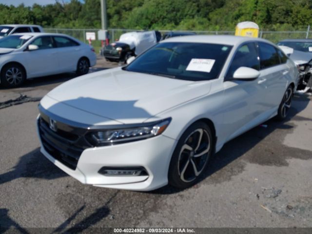 Photo 1 VIN: 1HGCV1F39LA134253 - HONDA ACCORD 