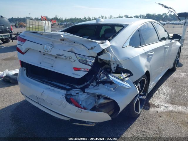 Photo 3 VIN: 1HGCV1F39LA134253 - HONDA ACCORD 