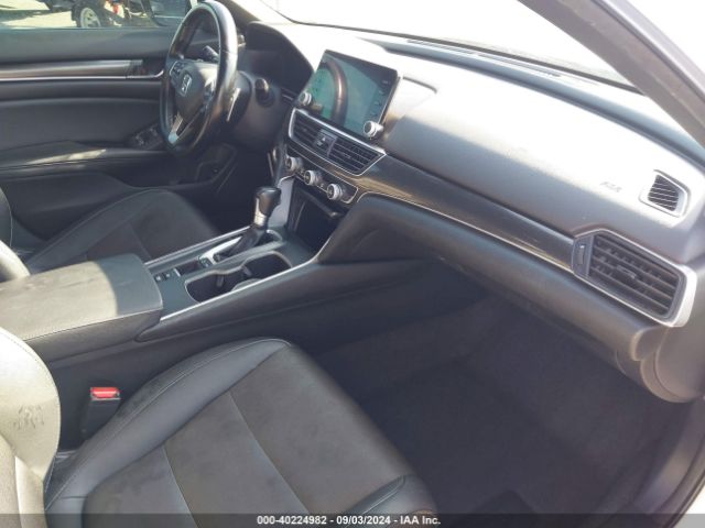 Photo 4 VIN: 1HGCV1F39LA134253 - HONDA ACCORD 