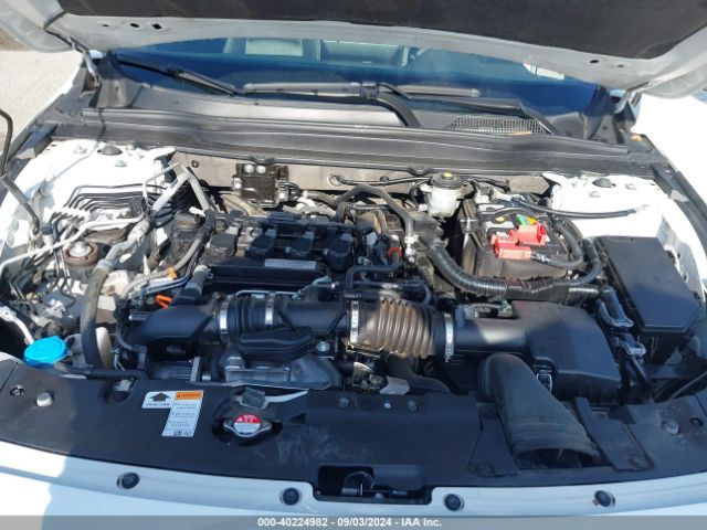 Photo 9 VIN: 1HGCV1F39LA134253 - HONDA ACCORD 