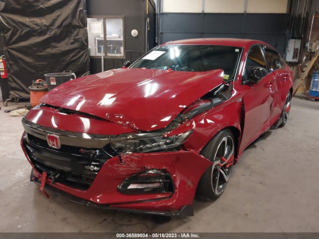 Photo 1 VIN: 1HGCV1F39LA135287 - HONDA ACCORD 