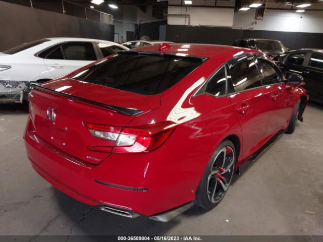 Photo 3 VIN: 1HGCV1F39LA135287 - HONDA ACCORD 