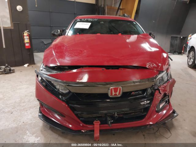 Photo 5 VIN: 1HGCV1F39LA135287 - HONDA ACCORD 