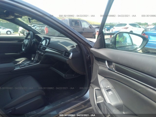 Photo 4 VIN: 1HGCV1F39LA136861 - HONDA ACCORD SEDAN 