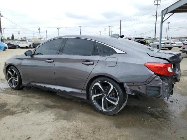 Photo 1 VIN: 1HGCV1F39LA137203 - HONDA ACCORD 