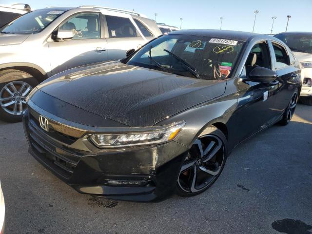 Photo 1 VIN: 1HGCV1F39LA137721 - HONDA ACCORD SPO 