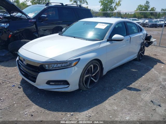 Photo 1 VIN: 1HGCV1F39LA139095 - HONDA ACCORD 