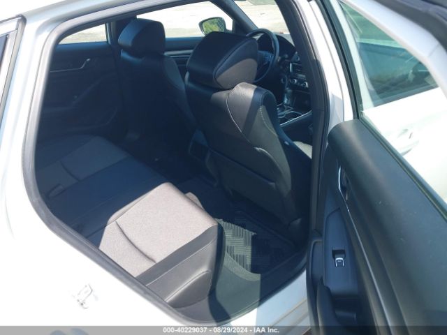 Photo 7 VIN: 1HGCV1F39LA139095 - HONDA ACCORD 