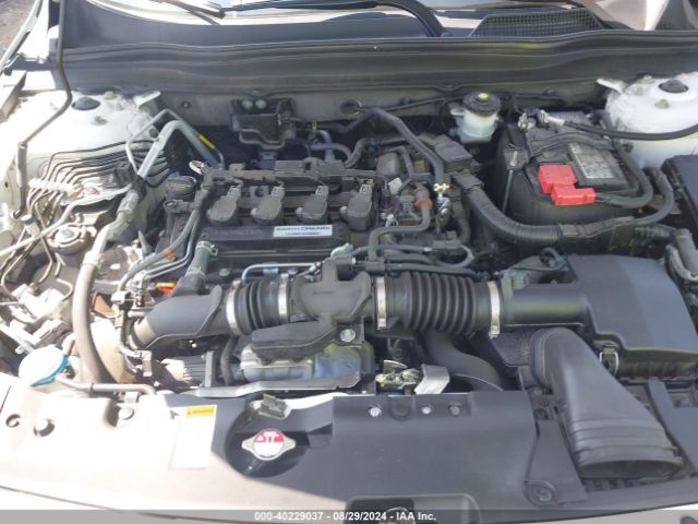 Photo 9 VIN: 1HGCV1F39LA139095 - HONDA ACCORD 