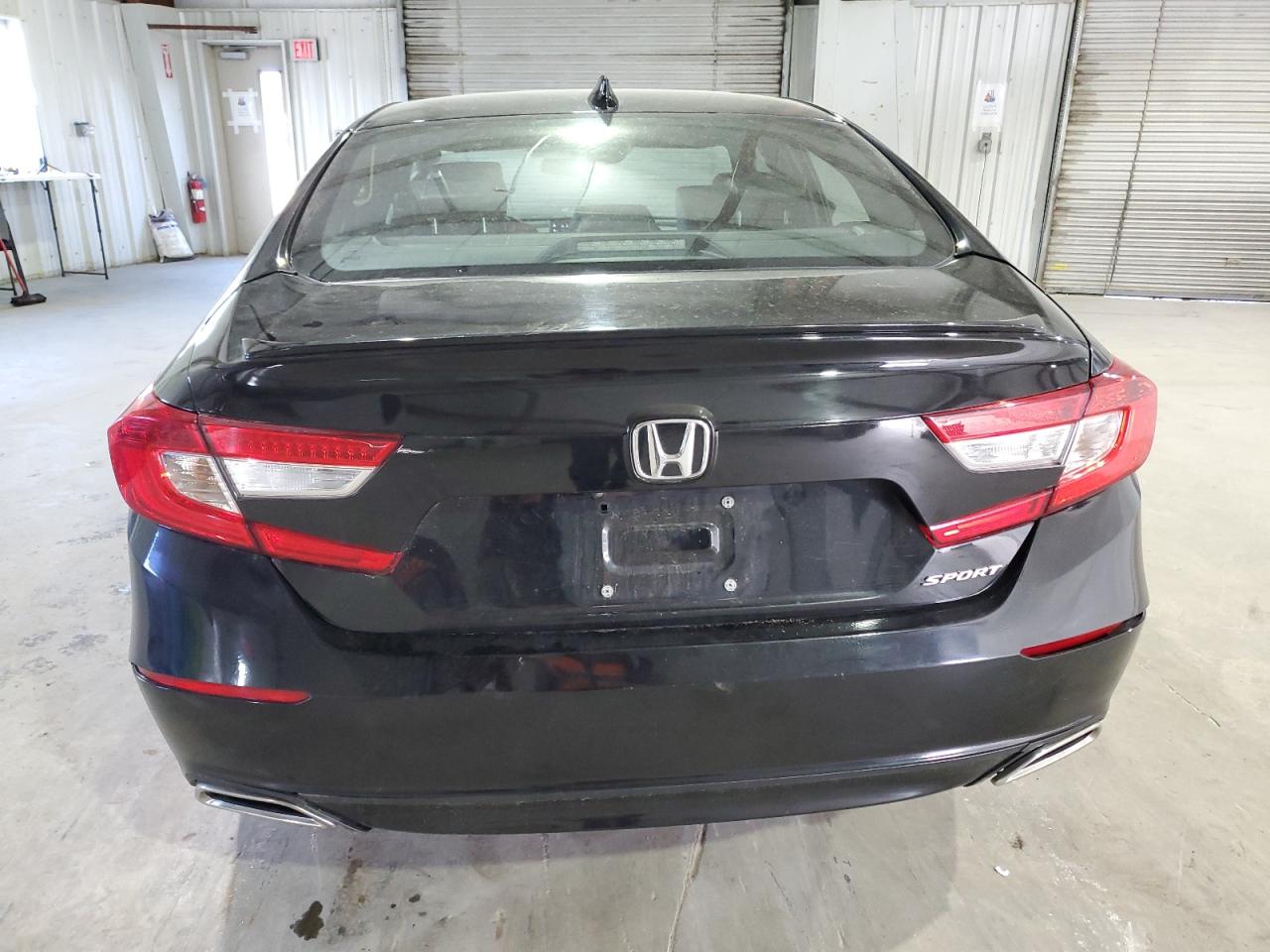 Photo 5 VIN: 1HGCV1F39LA139677 - HONDA ACCORD 