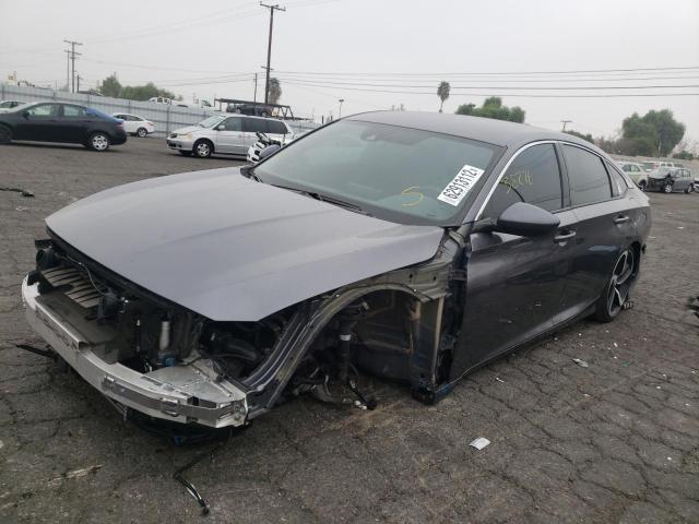 Photo 1 VIN: 1HGCV1F39LA142160 - HONDA ACCORD SPO 