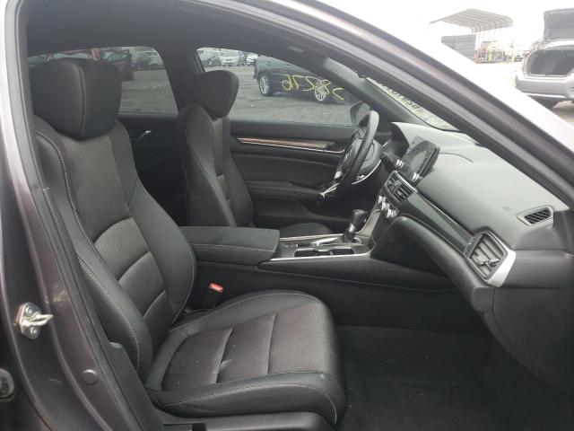 Photo 4 VIN: 1HGCV1F39LA142160 - HONDA ACCORD SPO 