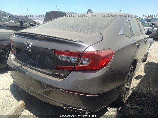 Photo 3 VIN: 1HGCV1F39LA143356 - HONDA ACCORD SEDAN 